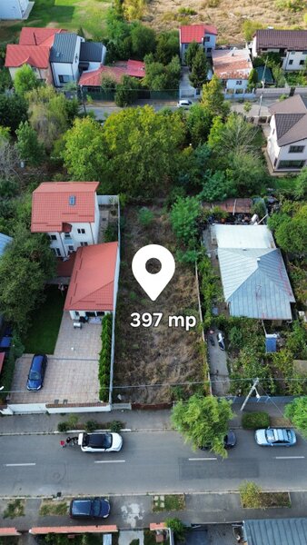 Straulesti, Kaufland, teren de vanzare, liniste si acces rapid